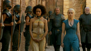 Illustration for article titled Daenerys' whole storyline on Game of Thrones is messed up